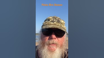 Ancient Artifacts N American🔥Indeginous Stone Tools🔥Bro…