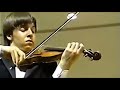 Joshua Bell - Wieniawski: Variations on an Original Theme, Op.15 - Naoko Ichihashi