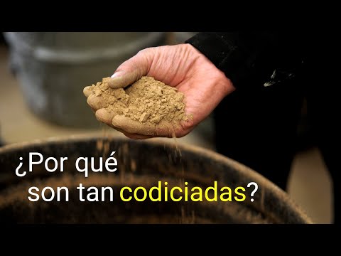 Video: ¿Dónde están los metales de tierras raras?