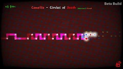 [Adofai Custom] Camellia - Circles of Death (Short.Ver) (Fixed) (Map by 헤르니)