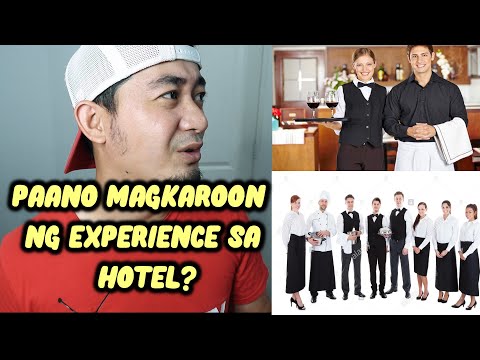 Video: Paano Makahanap Ng Isang Hotel