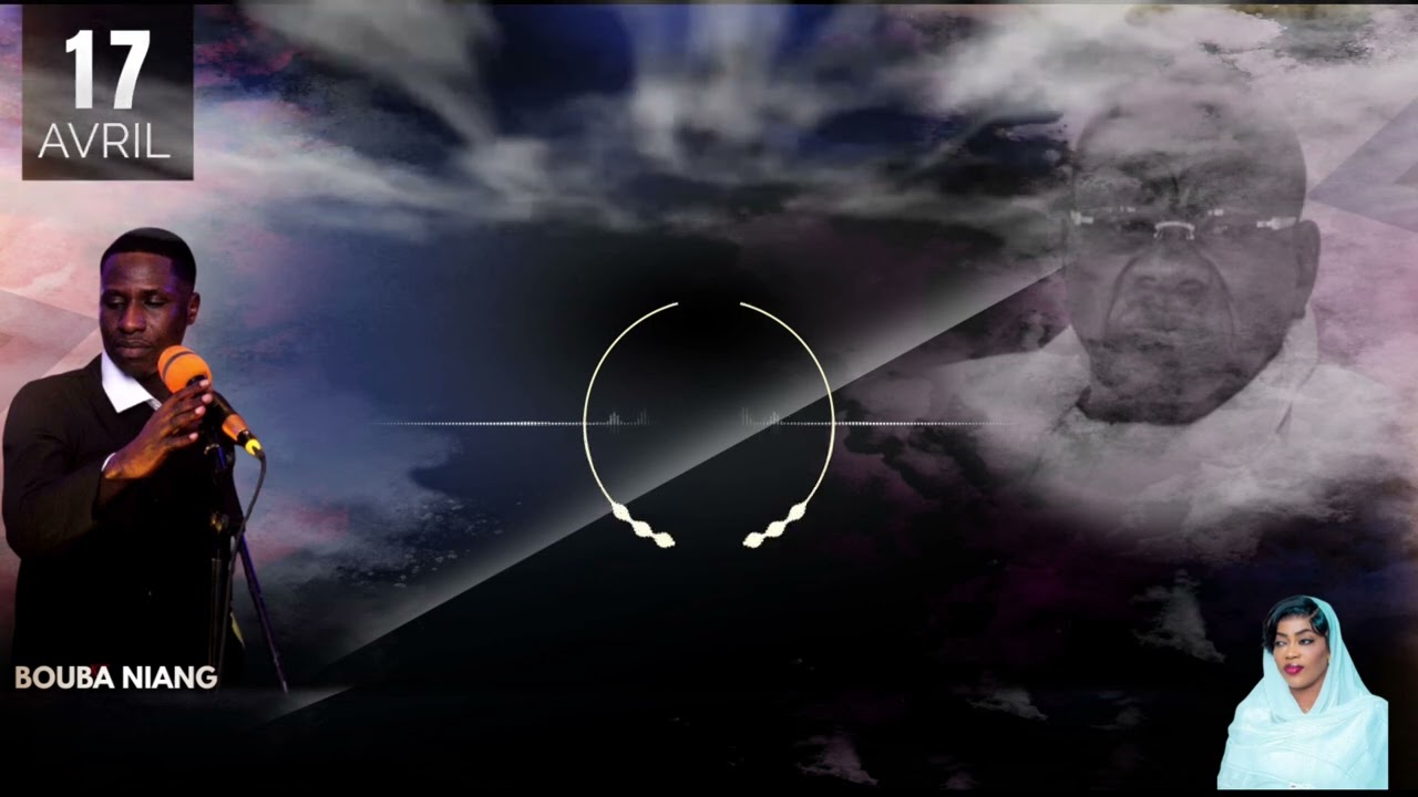 Bouba Niang - 17 Avril (Audio Clip Officiel)