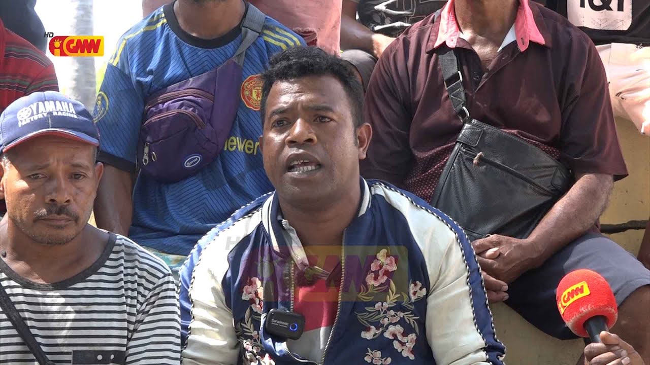 Povu Ai leba sente soke no diskriminadu ho deklarasaun deputadu FRETILIN