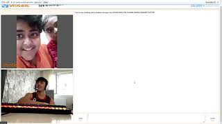 Omeglede Yabancilarla Sohbet