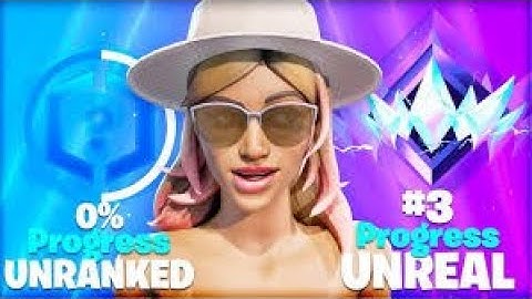 UNRANK TO UNREAL SPEED RUN!! (DAY 1)