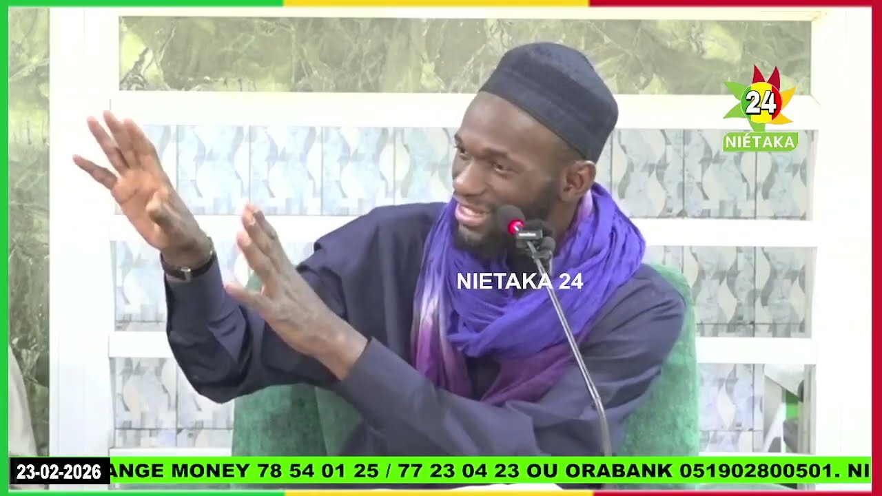 SOURATOUL BAQORA / MOSQUÉE AT-TAWBA A SEBENIKORO IMAM_MOUSSA_BALLA_KEÏTA 23-02-2025 M | 06-09-1447 H