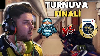 Turnuva Fi̇nal Maçi Wtf Espor Vs Iwc Wi̇ldcats