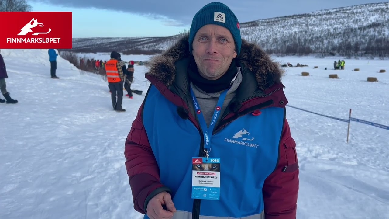 Finnmarksløpet oppsummering 8. mars