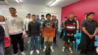 Auckland Pasifika Secondary Schools Choir - Samoa National Anthem