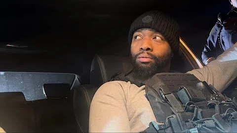 Two Lady Cops Pulled Me Over