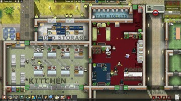 Prison Architect: Vending Machines 2.0