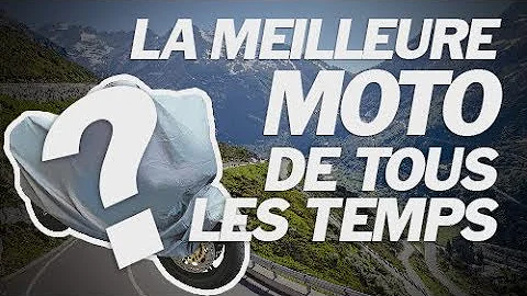 Quelle est la moto la plus confortable en duo ?