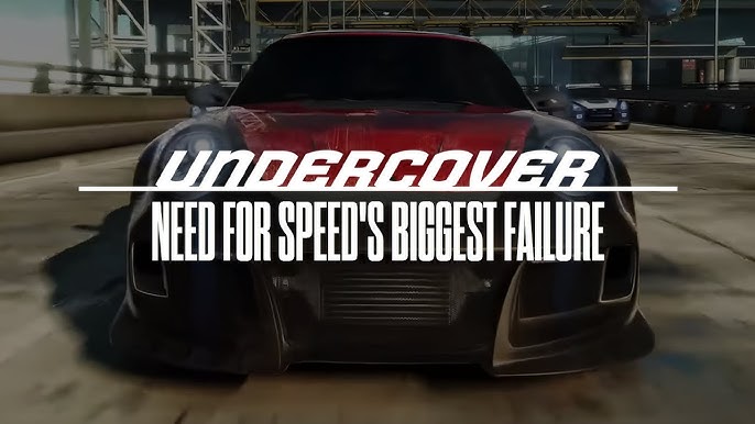 Need for Speed: Undercover Videos - GameSpot