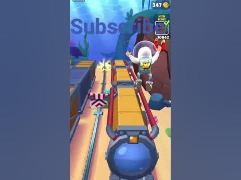 jumping shoes #subwaysurfers #shorts #trending - YouTube