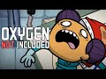 КОСМО ЗАКРУГЛЕНИЕ! / Oxygen Not Included