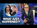 Harry and meghan should be ashamed of drug scandal  what just happened with kevin osullivan