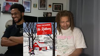 Boldy James & Nicholas Craven - “Fair Exchange No Robbery” [FULL ALBUM] REACTION + REVIEW