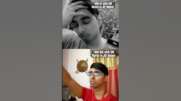 OBC CL vs OBC NCL 🥺 Reservation System in JEE 🥺 Is it Fair? #jee #iit #reservation