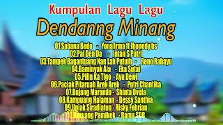 KUMPULAN LAGU LAGU DENDANG FULL ALBUM