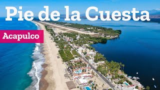 Que hacer en Pie de la Cuesta en Acapulco y la Laguna de Coyuca Guerrero