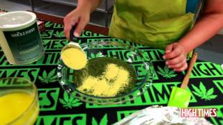 Ultimate Cannabutter Experiment: Method 2