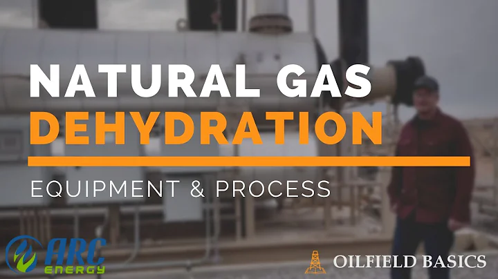 Natural Gas Dehydration System (Using Glycol)