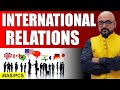 International Relations | IAS with Harimohan