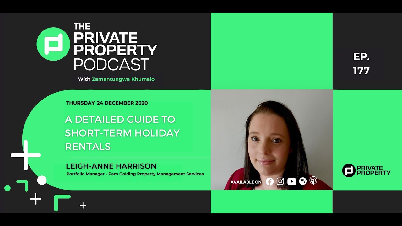 EPISODE 177 | A DETAILED GUIDE TO SHORT-TERM HOLIDAY RENTALS