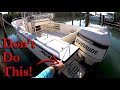 THE ONLY Video You MUST SEE On How To Tie Up A BOAT!