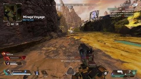 An Apex Wingman No-Scope (RunninThruThe7)