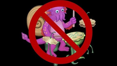 (Shell) Drums are never animated correctly...