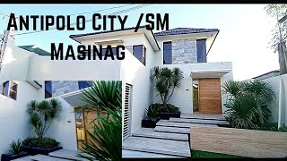 SOLD-House Tour D80 ▪︎ Elegant Modern House and Lot in Filinvest East Homes | Cainta