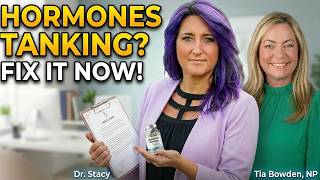54. Hormones Tanking Your Desire, Here's What Works