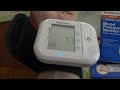 CVS Health Wrist Series 400 Blood Pressure Monitor