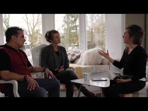 An inspiring conversation with Rich & Yvonne Dutra-St'John on living a life true to yourself.