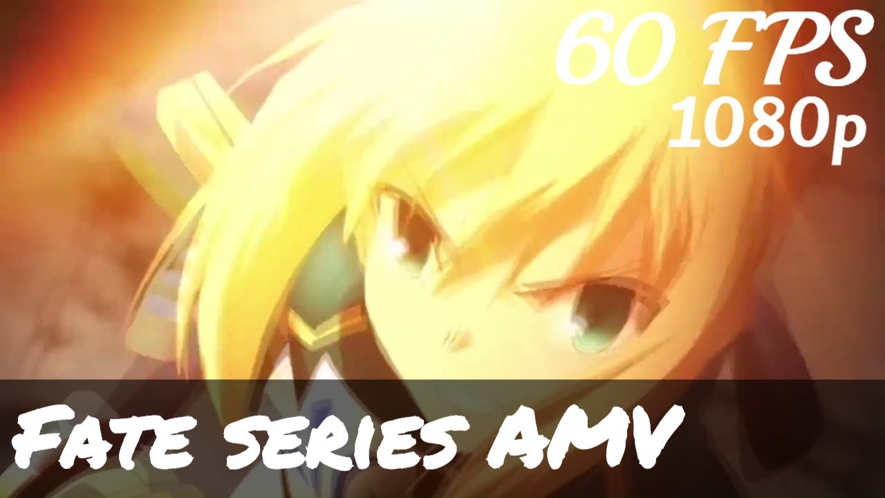 60 Anime Like Fate/stay night