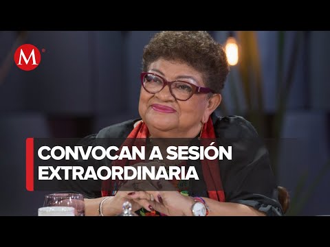 Enfrentamiento en el Congreso de CdMx por la ratificación de Ernestina Godoy