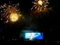 Jean Michel Jarre - Calypso Part 3 (ending fireworks) @ Festningen 2010 [HQ]