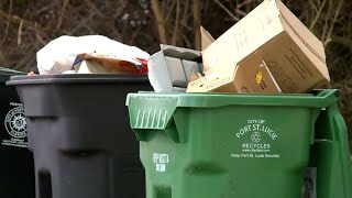 Port St. Lucie residents don't want to pay more for extra trash pickup, survey says