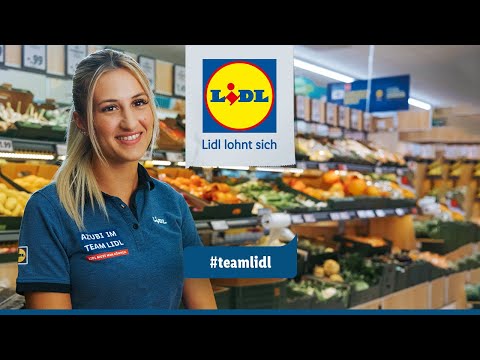 #teamlidl | Lea - Ausbildung im Verkauf