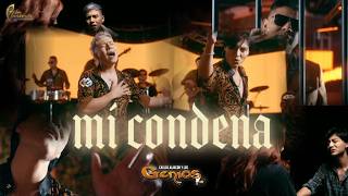 ♫ Mi Condena - Carlos Alarcón y Los Genios 🔥 Cumbia 2026 (Video Oficial)