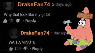 The CRAZIEST HUB Comments 💀🥀