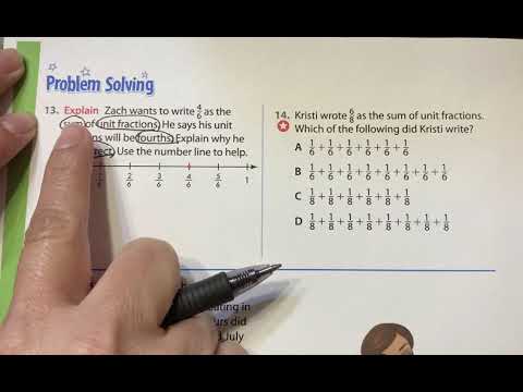enVision Math: Unit