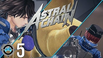 Lappy - Astral Chain Part 5 (Blind Let