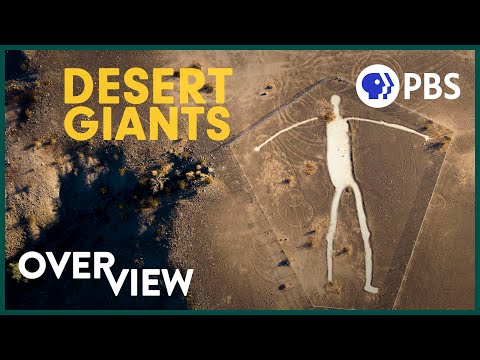 Who Made These Giant Desert Figures… and WHY?