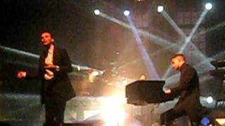 HURTS - Devotion/Munich 2011