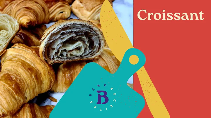 Como fazer Croissant | Jean Jacob | The Chef