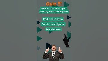 28. #Shorts Port Security Violation Actions!