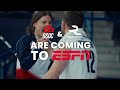 The Curling Group announces a major broadcast partnership with ESPN
