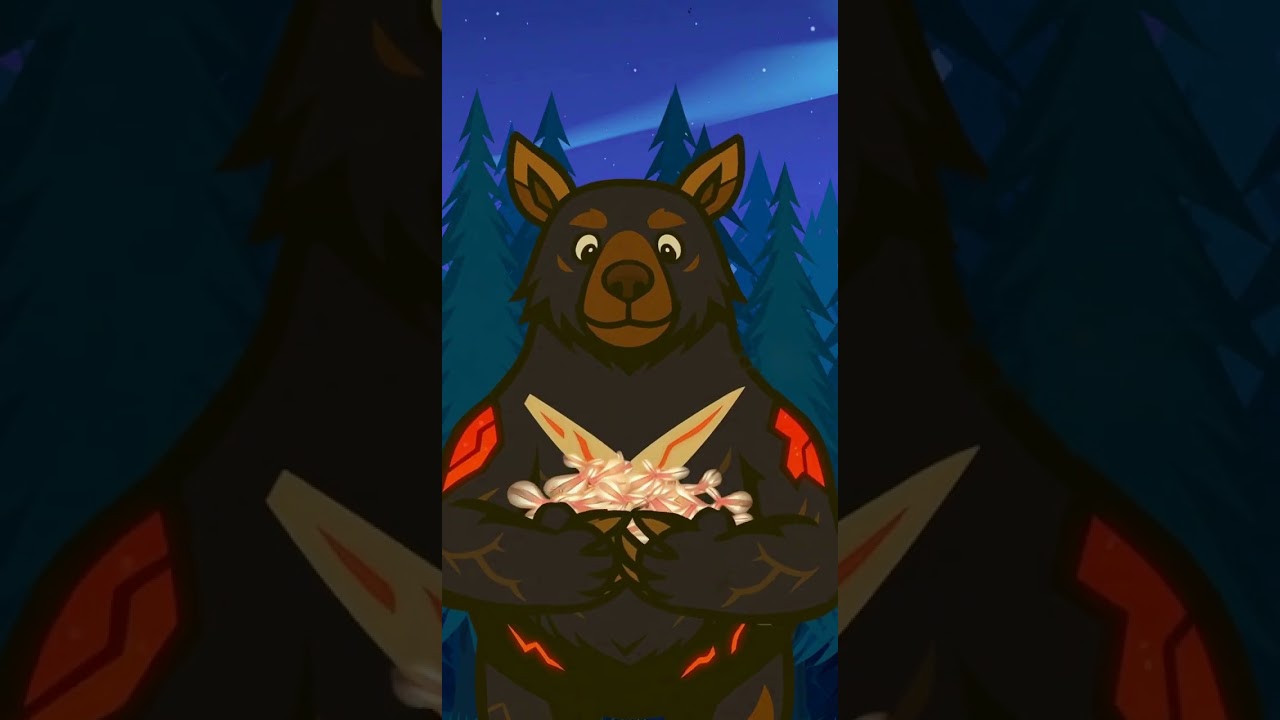 Korvynth and the Falling Forest Seeds